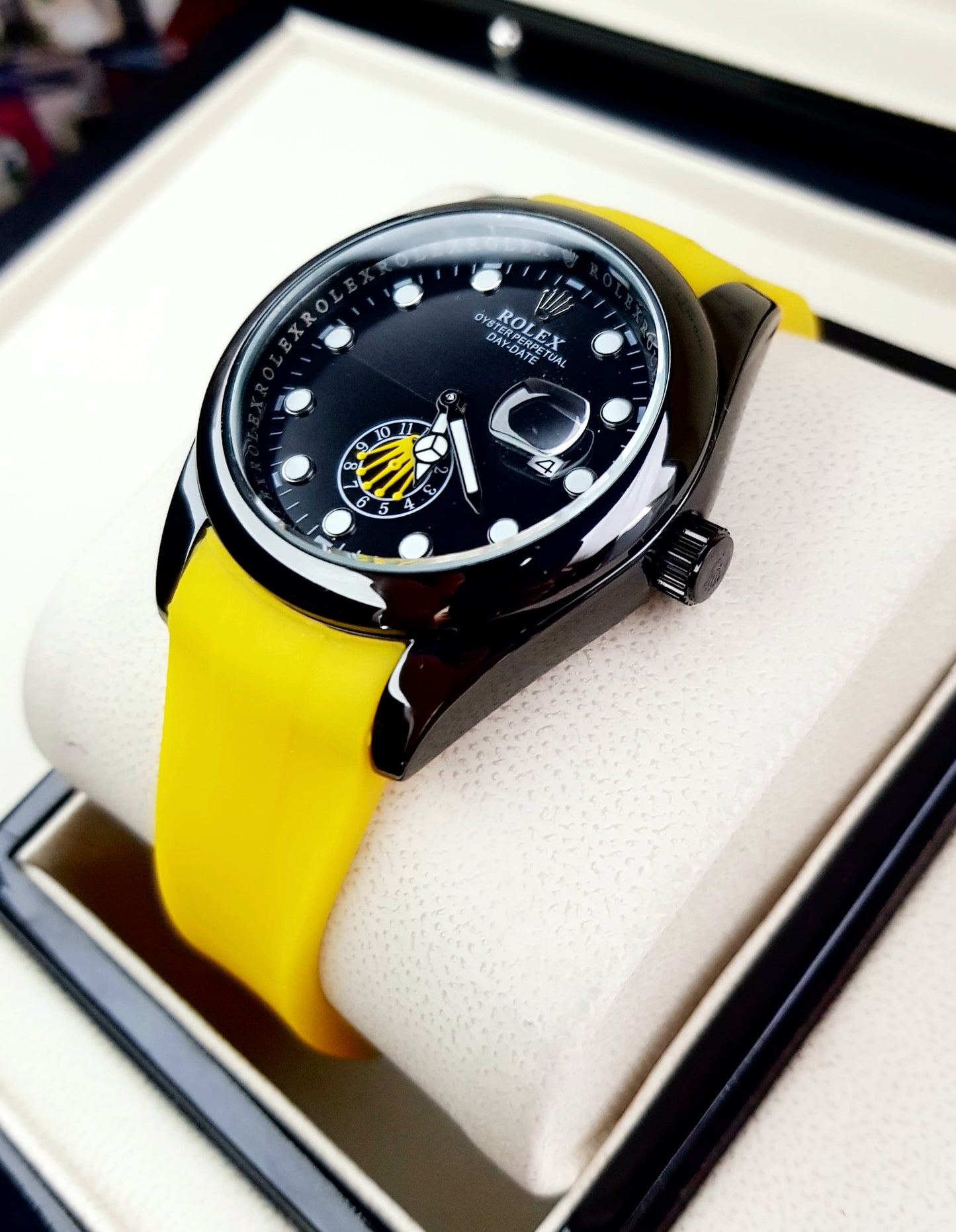 Rolex goma