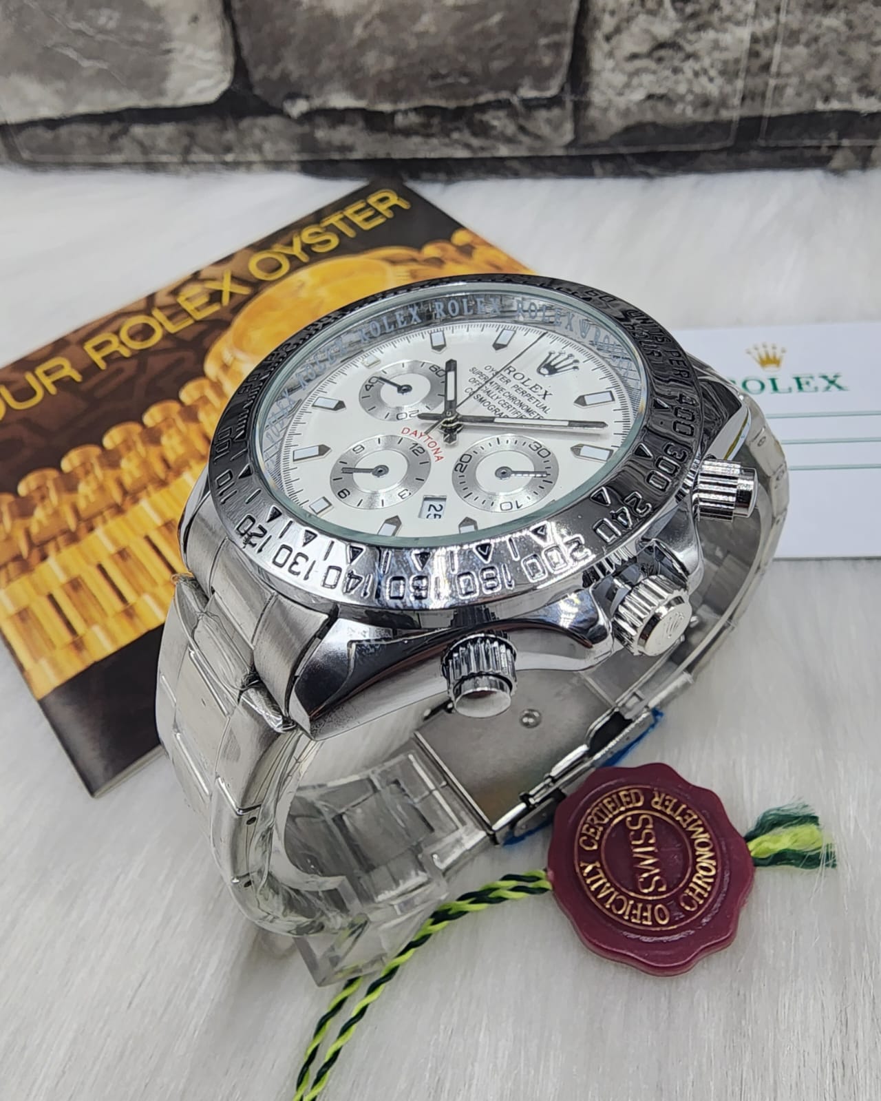 Rolex Daytona RX27