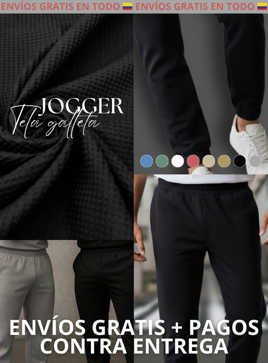 JOGGER ITALY