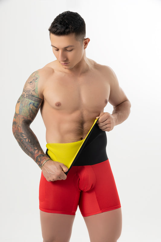 Boxer faja