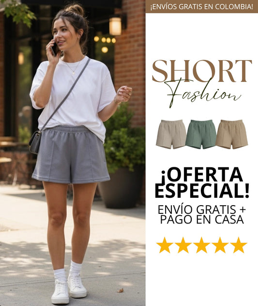 SHORT BRID GALLETA PREMUM