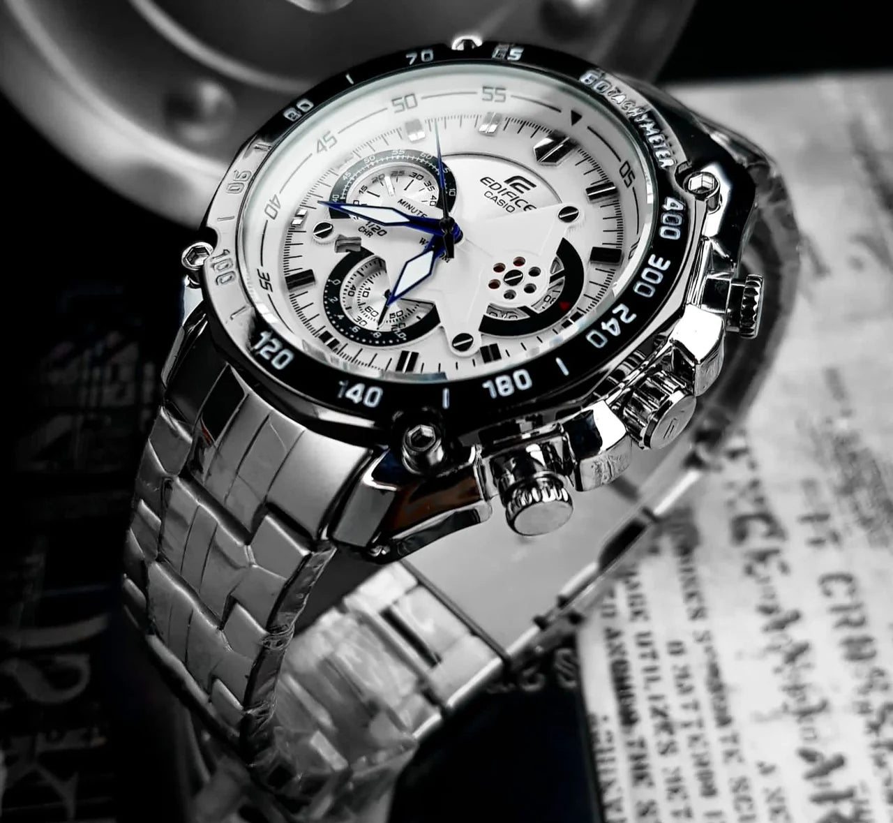 Casio Edifice 550-1
