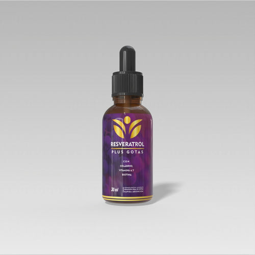 RESVERATROL GOTAS
