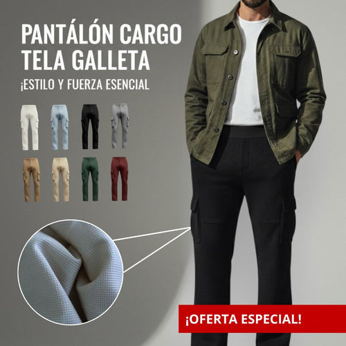 JOGGER CARGO EMYL