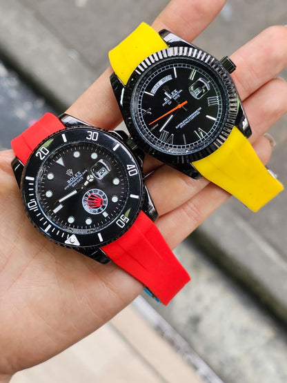 Rolex goma