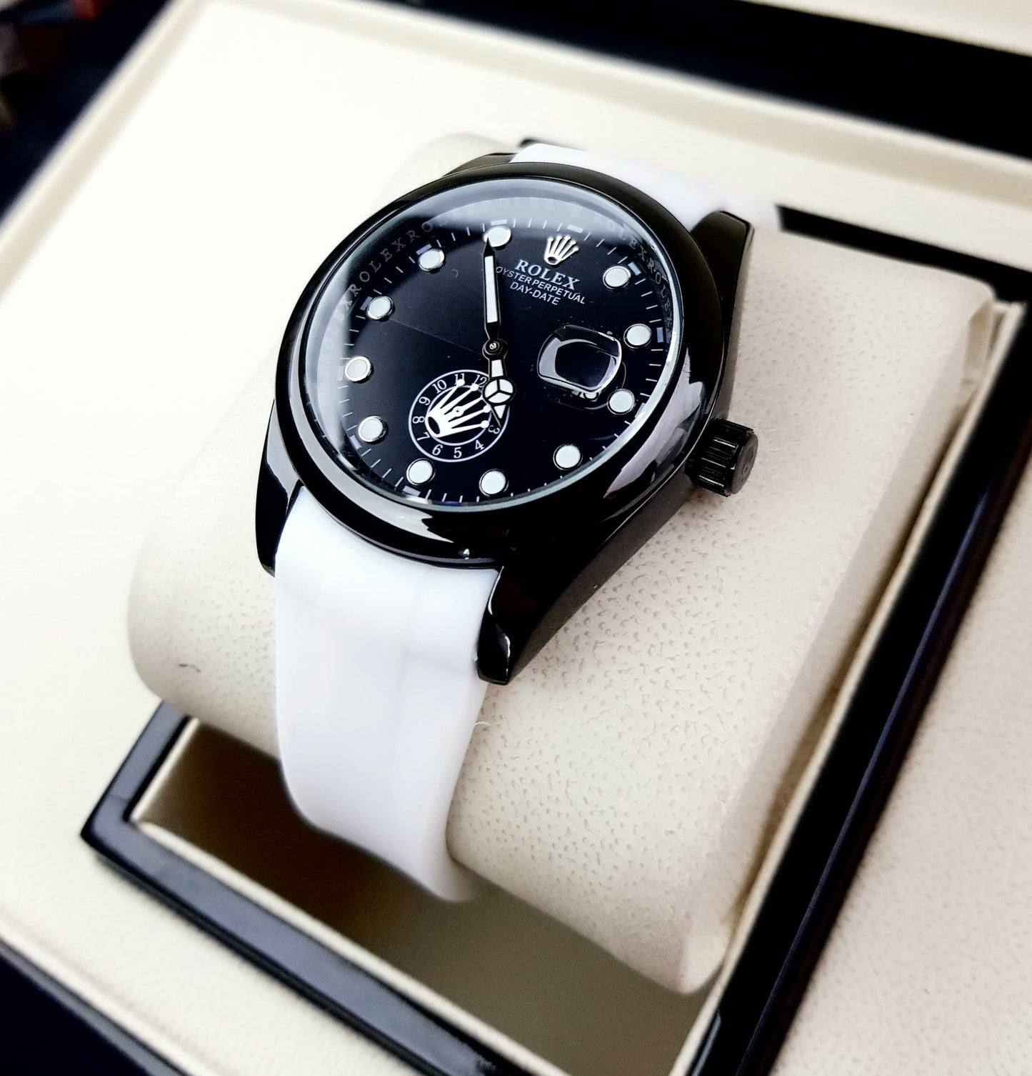 Rolex goma