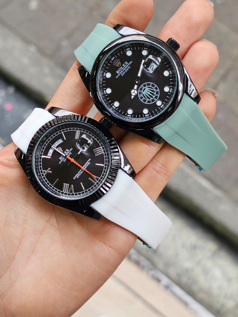 Rolex goma